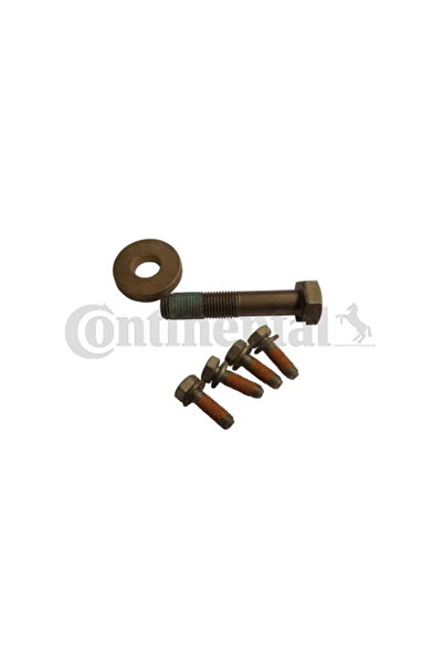 Continental Set Surub Disc Curea-Arbore Cotit Citroen Berlingo / Berlingo Fir...