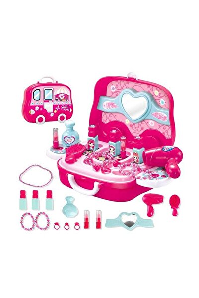 Toybox Toy Box 19-Piece Pretend Makeup Set