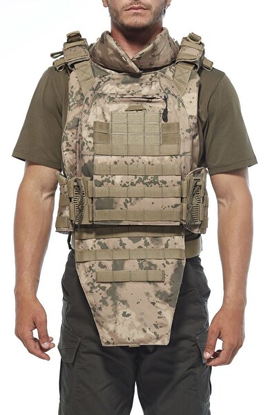 AKINCILAR TAKTİK Europe Protection Vest