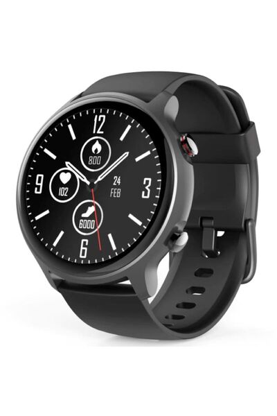 Hama Smartwatch "Fit Watch 6910", GPS, Black