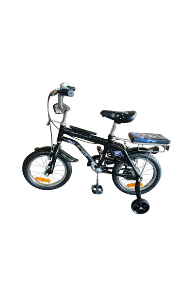 Family Center Rambo Bicycle, Size 14, EVA Tires 25-1425EVA