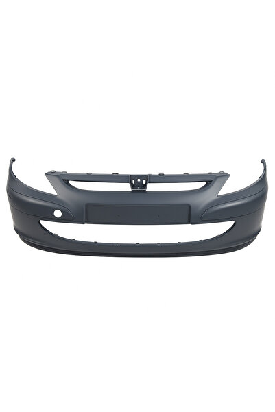 Tayvan PEUGEOT 307 ÖN TAMPON ESKİ MODEL (İTHAL) (7401.S6)