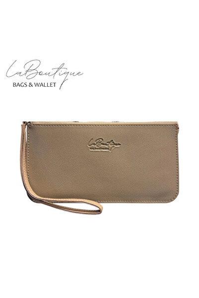 LA BOUTIQUE محفظة إل بي 1404 مينك