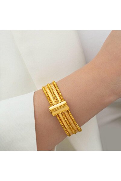 Gl8k Dorikalı Hasır Kelepçe