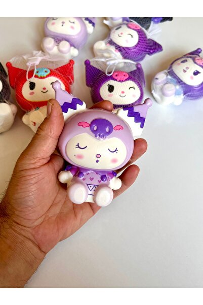 Açıkmeşe Ev Yaşam Ürünleri My Melody Kuromi Squishy Yumuşak Oyuncak