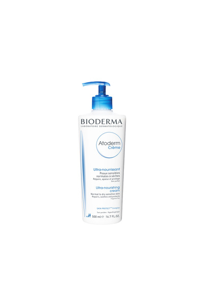 Bioderma بيوديرما اتوديرما كريم 500 مل ATODERMA CREME 500 ML