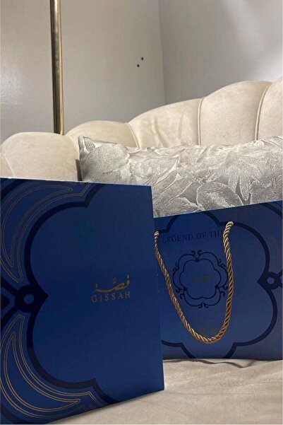 CISSAH بكج عطور قصة قطعتين 100مل*2