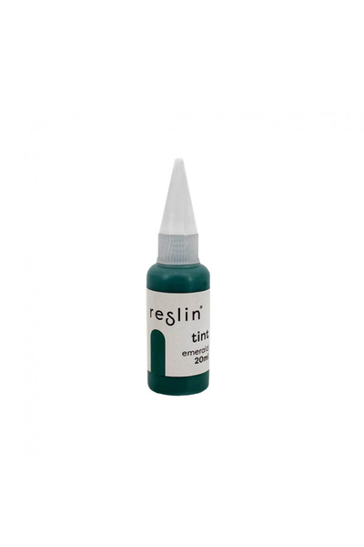 Reslin Cerneala 20 ml - Verde Smarald