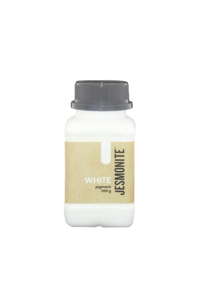 Jesmonite Water-based pigment 200 gr White color