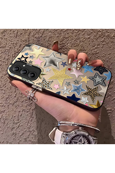 Hontinga حافظة هاتف متوافقة مع هاتف سامسونج جالاكسي A34 5G، حافظة مضادة للصدم...