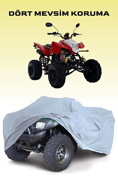 Breen غطاء مونديال إم دي 200 جاكل إكس للدراجات الرباعية، مقاوم للماء ومضاد لل...