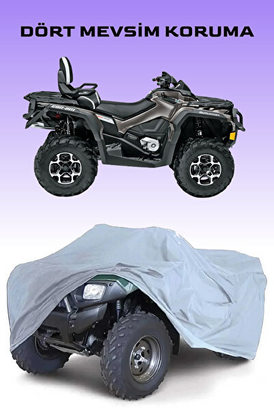 Breen غطاء كان-آم أوتلاندر ماكس 1000 إل تي دي للدراجات الرباعية، مقاوم للماء ...