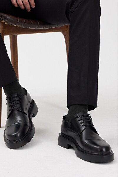 Terziayhan Pantofi din piele cu șireturi Terzi Ayhan