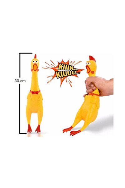 Pribor لعبة صوتية تصدر صوتًا للصراخ والغناء للدجاج والكتاكيت والكلاب والقطط، ...