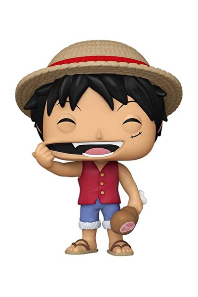 Funko مجسم فينيل قابل للتجميع من سلسلة بوب! أنيميشن: ون بيس - لوفي (ريفرش) - ...