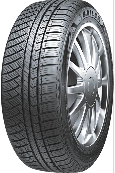 Sailun 195/65 R15 91T SW4S ATREZZO 4SEASONS Oto Dört Mevsim Lastiği Üretim 2025