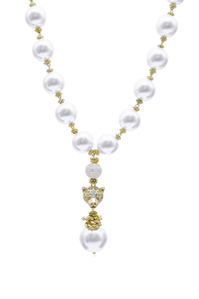 Bayemeyc OPHELION İNCİ KOLYE