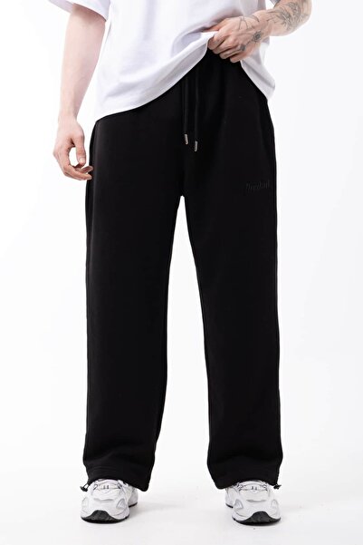 THE DAD بنطال رياضي صيفي مع سدادة