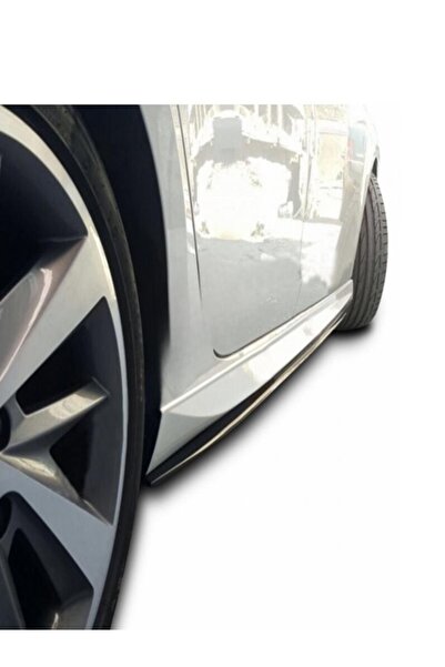 Universal Seat Leon Mk3 Yan Marşpiyel Altı Lip (Plastik)