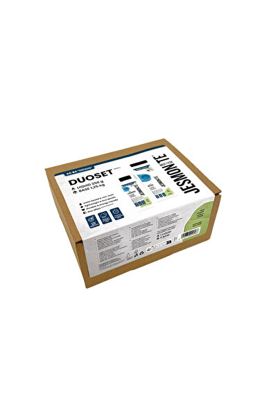 Jesmonite AC84 SET – 250 ml Lichid & 1250 gr Bază