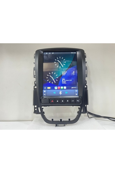 navicars CADENCE OPEL ASTRA J TESLA Android Multimedya CARPLAY ÇİFT KAMERA 4/...