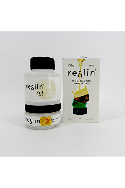 Reslin КОМПЛЕКТ – 500g Ulei & 250g Activator
