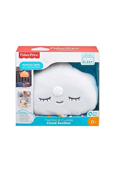 Generic Fisher- Twinkle & Cuddle Cloud Soother