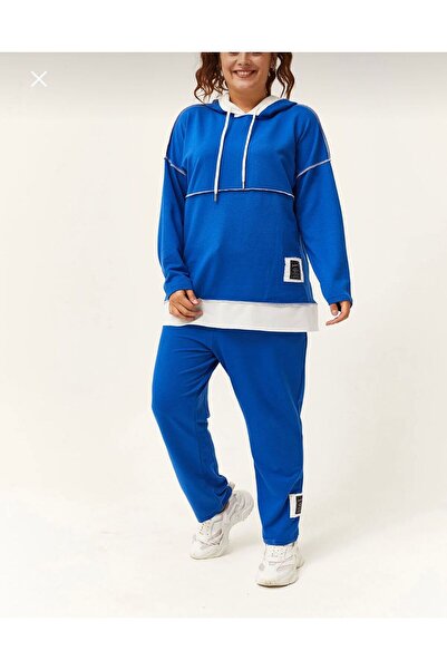 Sima Butik Women's Tracksuit Set