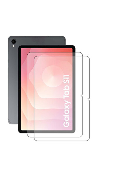 Lukione Compatible with Samsung Galaxy Tab S11 Screen Protector,Tempered Glas...