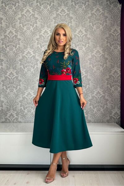 Afrodita Boutique Erica gipsy dress