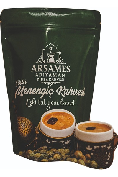 Arsames قهوة ميننجيك بالحليب 200 جرام