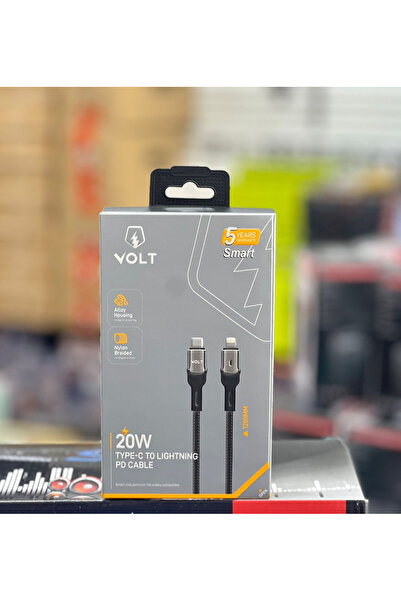 Volt كابل شحن فولت مايكرو - يو اس بي
