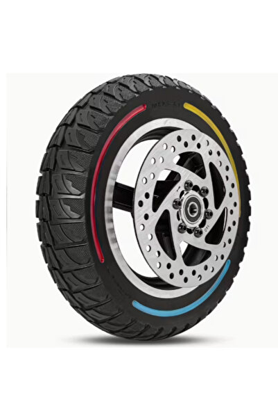 O.M.D Anvelopă, geantă și disc pentru trotinetă electrică 10x2.5