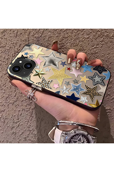 Hontinga حافظة هاتف متوافقة مع آيفون 13، حماية ضد الصدمات والسقوط للكاميرا