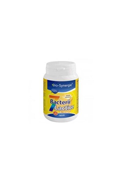 DAsiNU 7 bacterii lactice 300mg, 20 capsule