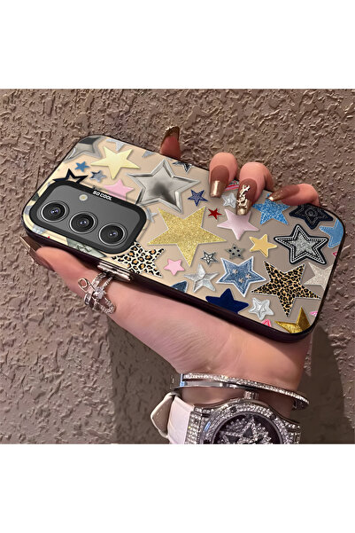 Hontinga حافظة هاتف متوافقة مع سامسونج جالاكسي S24، حماية ضد الصدمات والسقوط ...