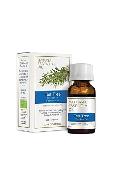 FIORE D'ORIENTE ulei esențial de arbore de ceai , -- 10 ml