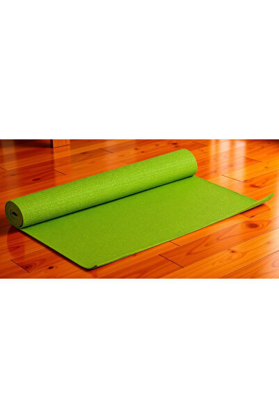 Black Sea Booking Saltea Yoga Premium Lime Green Anti-Derapare cu Husă și Curea Transport – Confort Maxim, Stabilitate