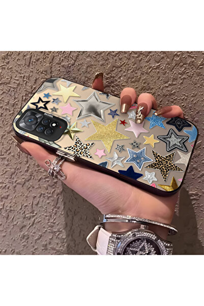 Hontinga حافظة هاتف متوافقة مع هاتف Xiaomi Redmi Note 11 Pro 5G، حافظة مضادة ...