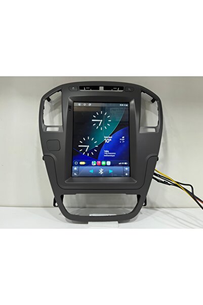 navicars CADENCE OPEL İNSİGNİA 2009-13 TESLA Android Multimedya CARPLAY ÇİFT ...