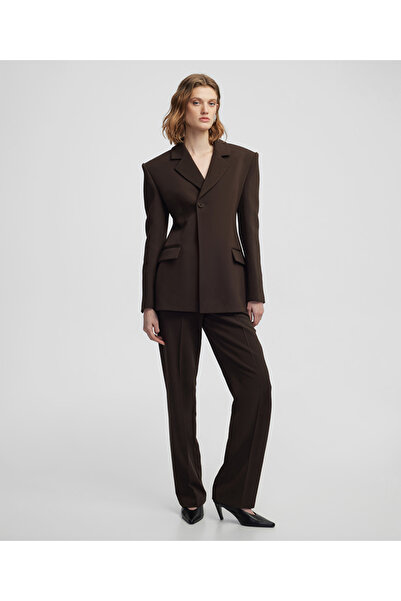 İpekyol Straight fit cepli pantolon