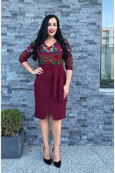 Afrodita Boutique Giulia gipsy dress