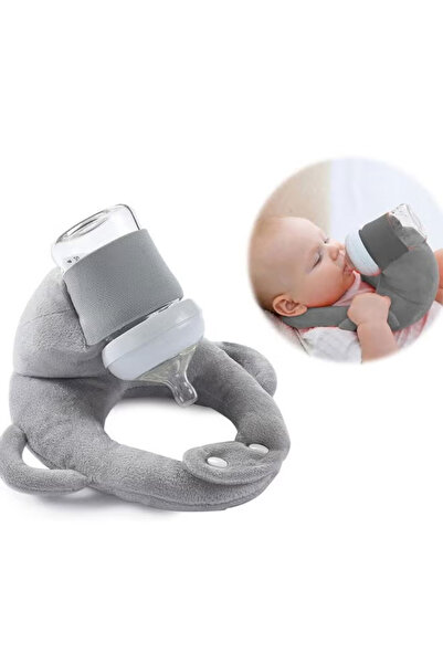 Generic Baby feeding pillow, baby support bottle holder, anti-spit-up pillow, baby anti-flat head pillow