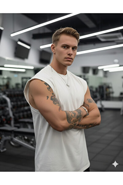 FAVORİST basic Mânecă dreaptă, neimprimată, zero tricou