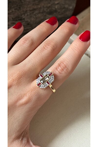 Muse Sister Elixir Ring