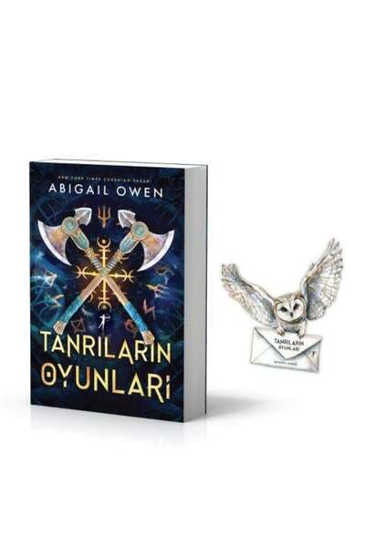 Artemis Yayınları Tanrıların Oyunları