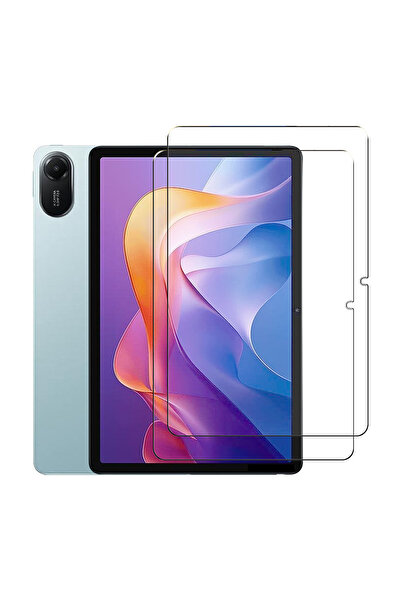 Lukione Compatible with Redmi Pad 2 11 Inch (2025) Screen Protector,Tempered ...