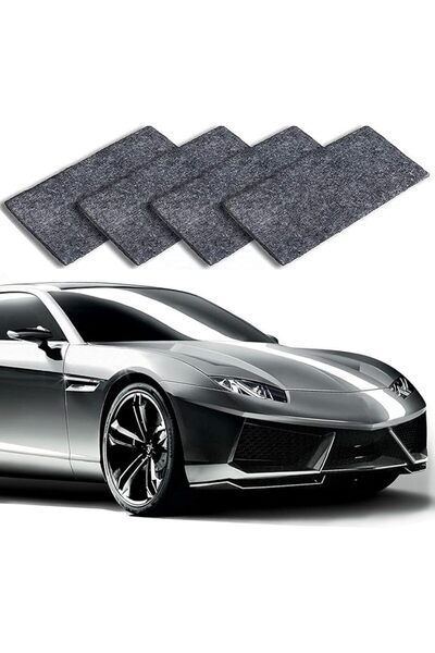 Arabest Nano Sparkle Cloths Car Scratch Remover, 0809 HY Type Car for All 2024 New for Black Color Car