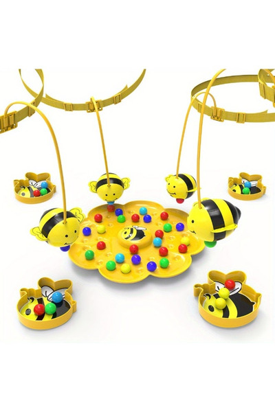 HASSM Magnetic bee picking game