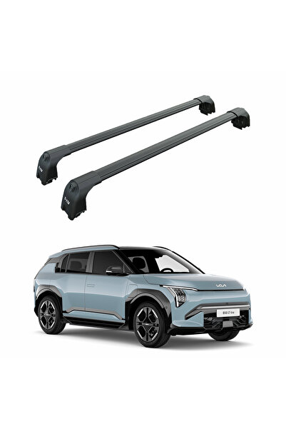 auto paw Kia Ev3 Ara Atkısı Tavan Sistemleri 2024- Sonrası Siyah Paw Pro 2